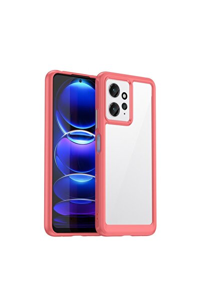 sscase Colorful Series Θήκη Σιλικόνης Coral (Xiaomi Redmi Note 12 4G)