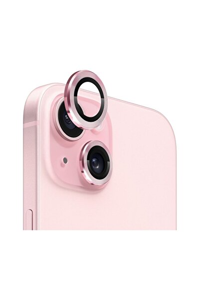 sscase Apple iPhone 15/15 Plus NORTHJO Κρίκοι Προστασίας για Κάμερα - Lens Pr...