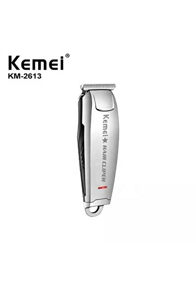 Kemei KM-2812 Professional Electric Rechargeable Hair Clipper Barber Supplies Equipment