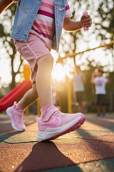 Nike Cosmic Runner Pink Pantofi sport casual pentru fete