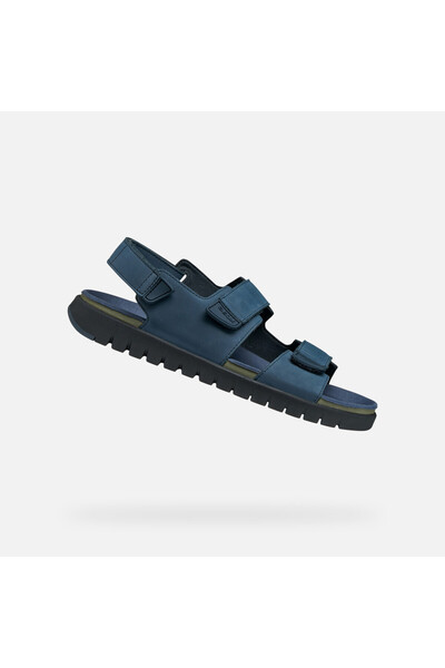 Geox Sandale bărbătești albastru închis Flextride S