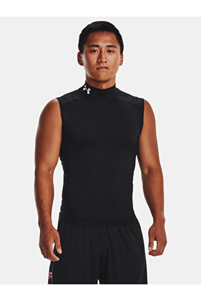 Under Armour Pánské tílko UA HG Armour Comp Mock SL