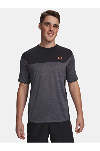 Under Armour Pánské tričko UA Tech Utility SS-BLK
