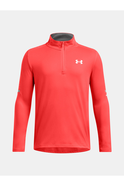 Under Armour Tricou băiețesc UA Tech Utility 1/4 Zip