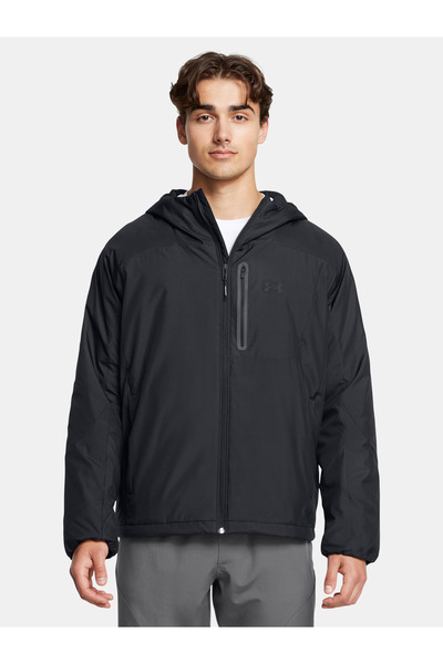 Under Armour Pánská bunda UNSTOPPABLE INS JACKET-BLK