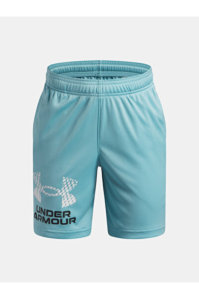 Under Armour Pantaloni scurți pentru băieți UA Tech Logo Shorts