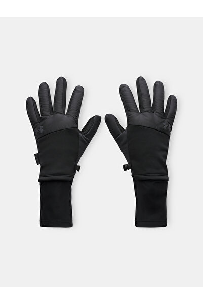 Under Armour Pánské rukavice M's Storm Fleece Run Gloves-BLK