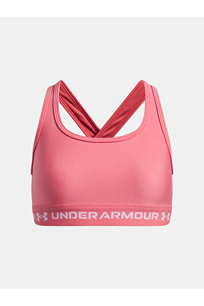 Under Armour Sutien de fată G Crossback Bra-PNK