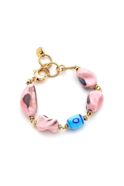 Mon Reve Bonie Glass Bead Bracelet