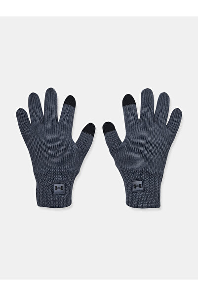Under Armour Rukavice UA Halftime Wool Glove-GRY