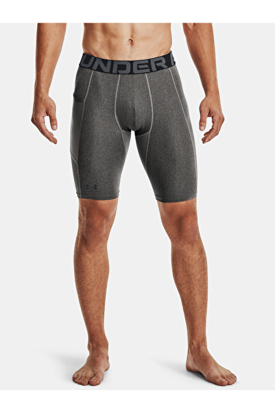 Under Armour Pantaloni scurți de compresie HG Armour Lng Shorts-GRY