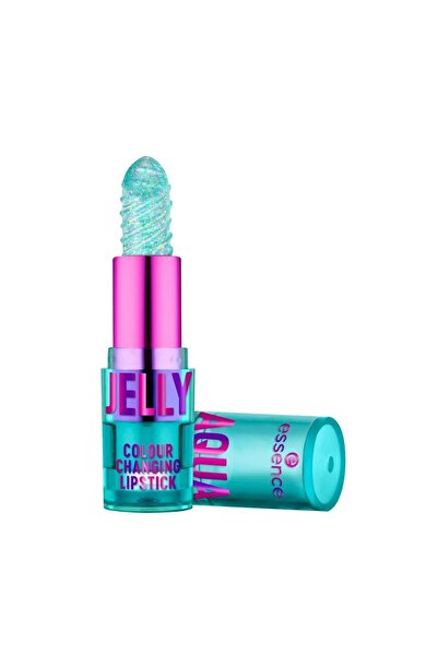 Essence Aqua Jelly, Ruj cremă care își schimbă culoarea, 2.8 g