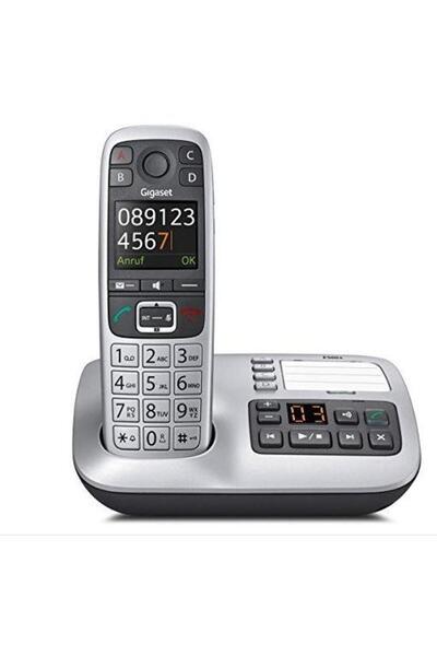 GIGASET T480 HX, Телефон (черен)