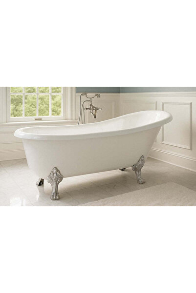 Casa Stile Cada baie freestanding RETRO
