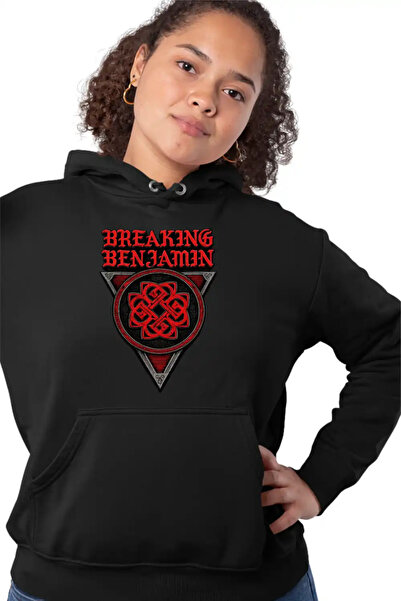 OEM Hanorac Femei Breaking Benjamin Celtic Knot
