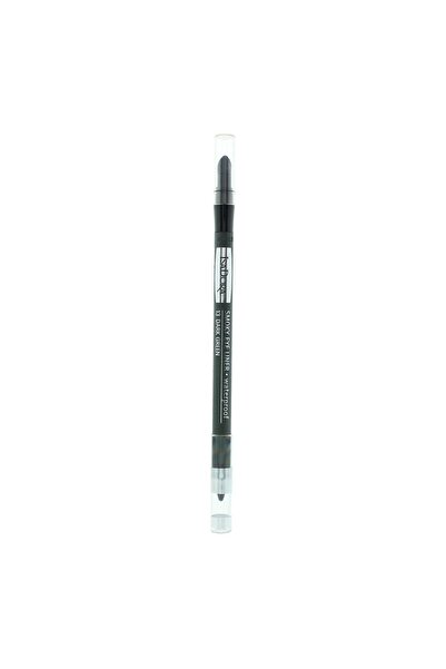 Isadora Eyeliner smoky, Rezistent la apă, Eyeliner kohl, De definire, Eyeline...