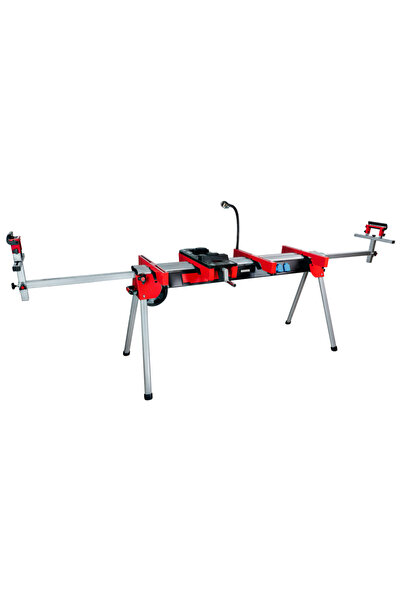 Raider Power Tools Universal workbench with extendable support