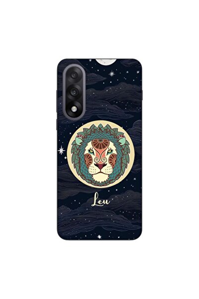 OEM Husa compatibila cu OnePlus Nord 5 Silicon Gel Tpu Model Horoscop Leu