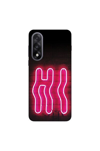 OEM Husa compatibila cu OnePlus Nord 5 Silicon Gel Tpu Model Neon Hi