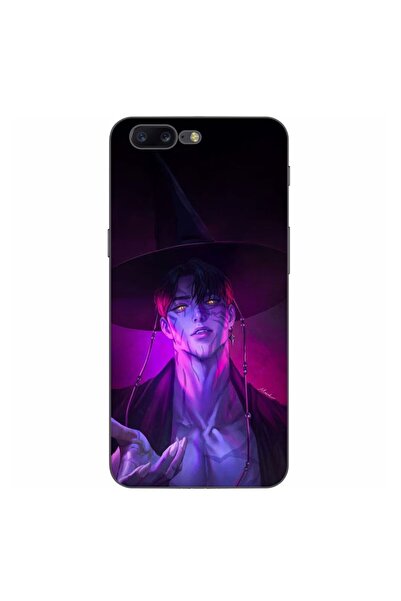 OEM Case compatible with OnePlus 5 Silicone Gel Tpu Pattern KPop Demon Hunter...