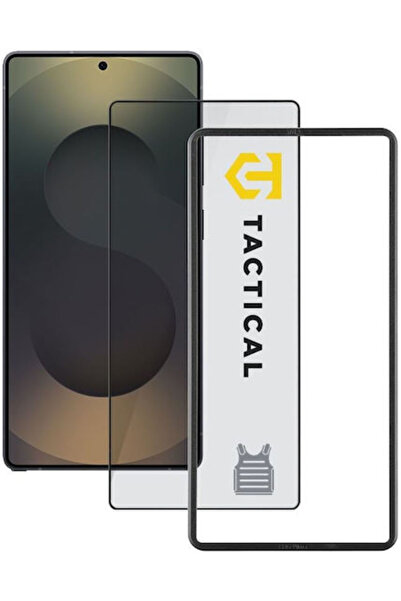 Tactical Σκληρυμένο Γυαλί (Galaxy S25 Ultra)