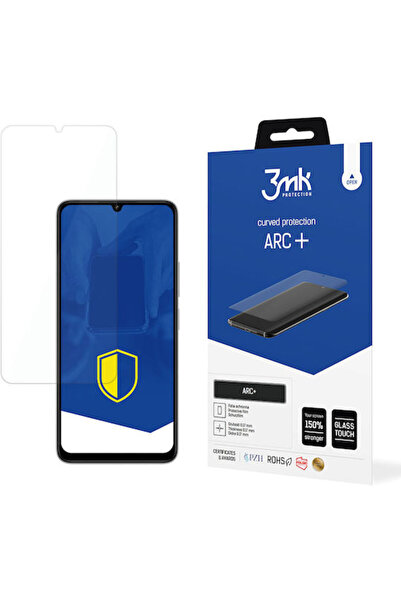 3MK Arc+ 0.17mm Προστατευτικό Οθόνης (Xiaomi Redmi 13C 5G)