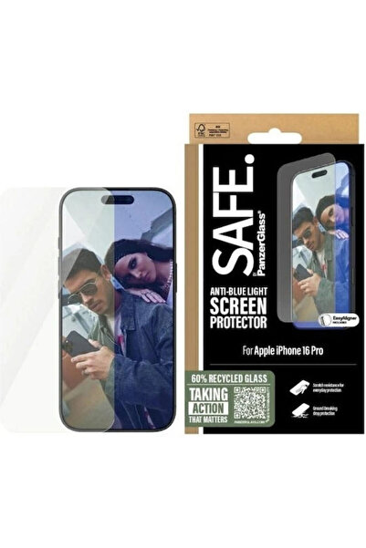 Panzer Glass PanzerGlass Προστατευτικό Οθόνης (iPhone 17 / 17 Pro / 16 Pro)