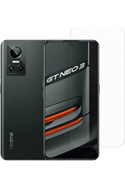 POWERTECH 2.5D 0.33mm Σκληρυμένο Γυαλί (Realme GT Neo 3)