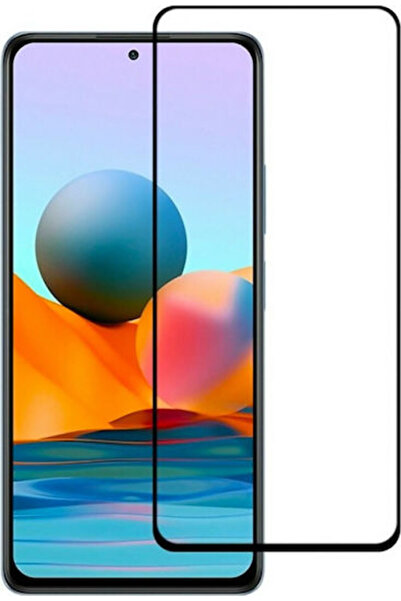 POWERTECH 5D Πλήρους Κάλυψης Σκληρυμένο Γυαλί (Redmi Note 10 Pro)