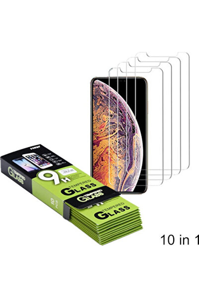 OEM 10 σε 1 Σκληρυμένο Γυαλί 10 τεμαχίων (Huawei Mate 20 Lite)