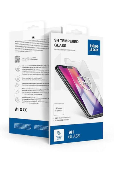 Other Blue Star 0.3mm Σκληρυμένο Γυαλί (Samsung Galaxy A56 5G, Blue Star)