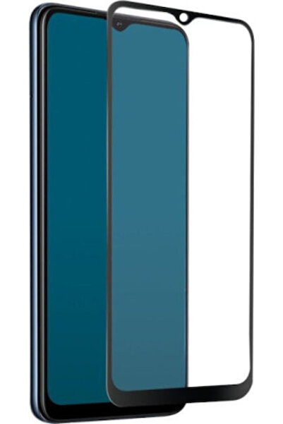SBS Πλήρες Σκληρυμένο Γυαλί Μαύρο (Oppo A16/A16s/A54s 4G/A56 5G/A57/A57s 4G/A77)
