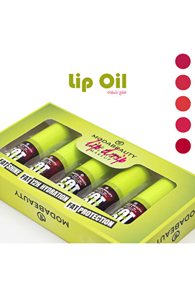 Moda Beauty Five Water-Level Lip and Cheek Makeup Products Supplier