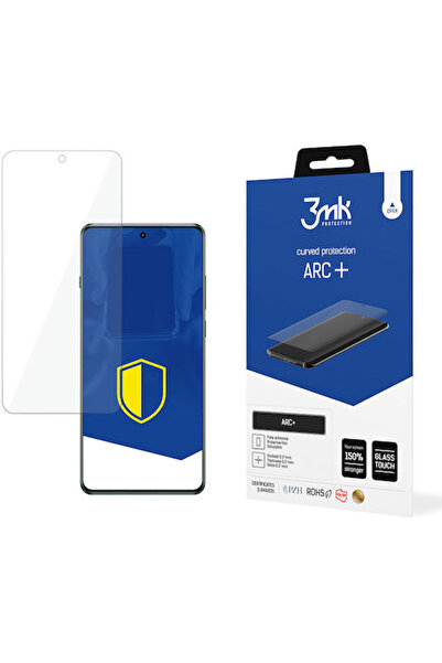 3MK Arc+ 0.17mm Προστατευτικό Οθόνης (OnePlus 12)