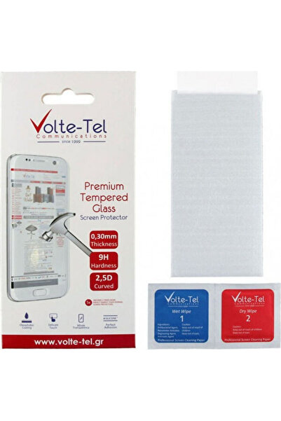 Other Volte-Tel Πλήρης Κόλλα Πλήρους Κάλυψης Σκληρυμένο Γυαλί (iPhone 11 Pro)...