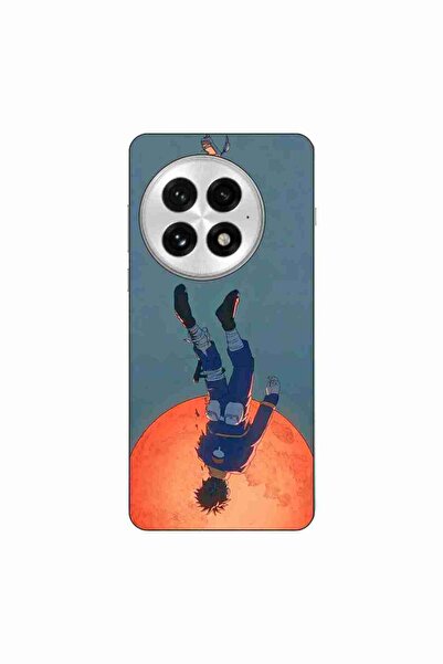 OEM Case compatible with OnePlus 13 Silicone Gel Tpu Obito Uchiha Pattern
