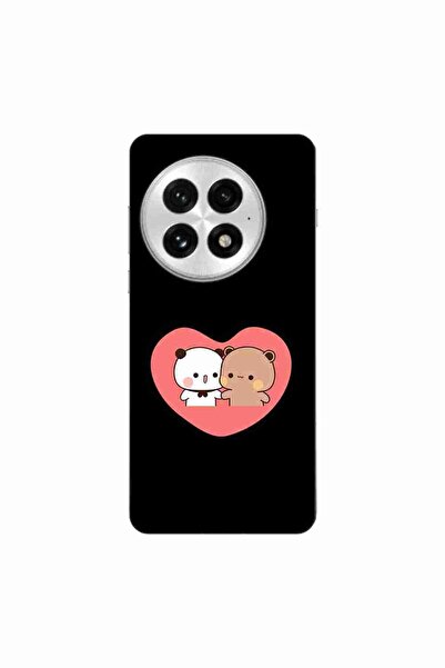 OEM Θήκη συμβατή με OnePlus 13, από σιλικόνη gel TPU, μοντέλο Bubu Dudu με σχ...
