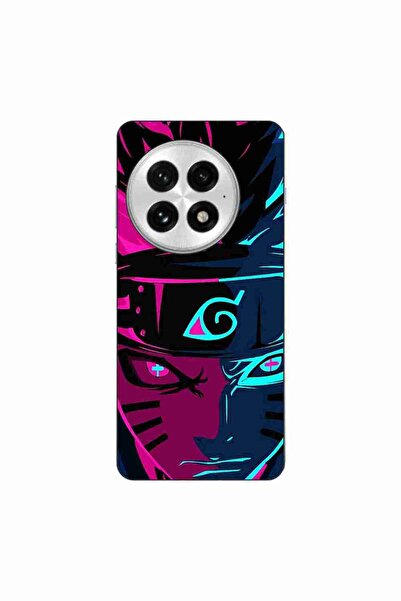 OEM Husa compatibila cu OnePlus 13 Silicon Gel Tpu Model Naruto Purple Sage Mode