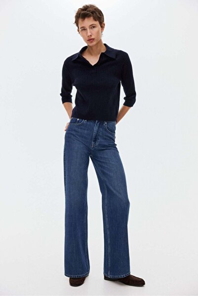 H&M Rib-knit top