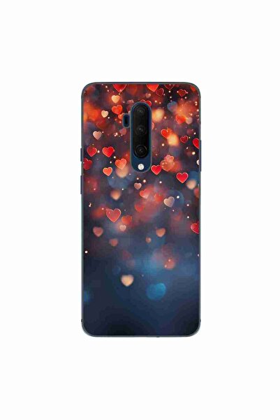 OEM Husa compatibila cu OnePlus 7T Pro Silicon Gel Tpu Model Valentines Cards...