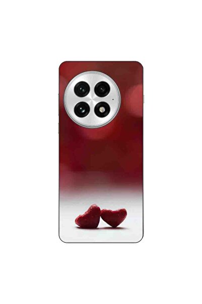 OEM Case compatible with OnePlus 13 Silicone Gel Tpu Pattern Little Hearts