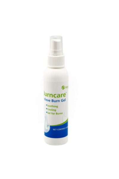 Prima Prima soothing burn gel, moisturizing, sterile, spray 120 ml