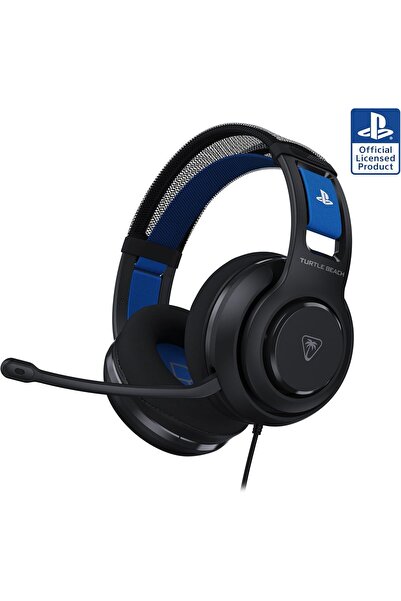 Turtle Beach Atlas 200 PlayStation Licensed - Black