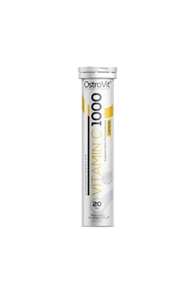 Ostrovit Supliment alimentar, OstroVit, Vitamina C, OstroVit, Comprimate efer...