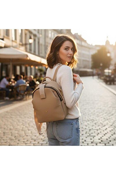 Kuum 15-1010 Çnt09 Rucsac zilnic pentru femei