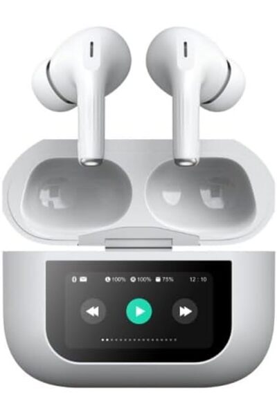 trands Multi-mode wireless earbuds with display from Trands, lightweight and ...