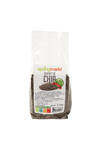 Springmarkt Seminte de Chia Springmarkt, 250g