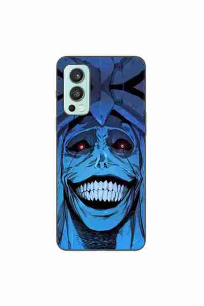 OEM Husa compatibila cu OnePlus Nord 2 Silicon Gel Tpu Model Solo Leveling Smile