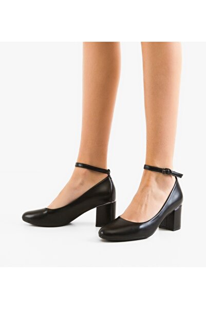 BENOTTİ Women's Lallo Black Shoes