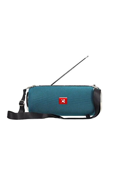 Gembird SPK-BT-17-G Portable Bluetooth Speaker v5.1, 10W, Blue